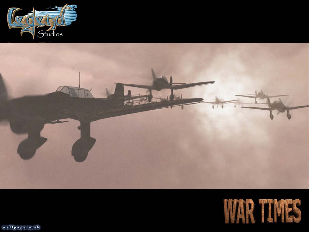 War Times - wallpaper 3