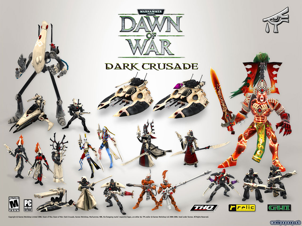 Warhammer 40 000 dawn of war dark crusade гайд