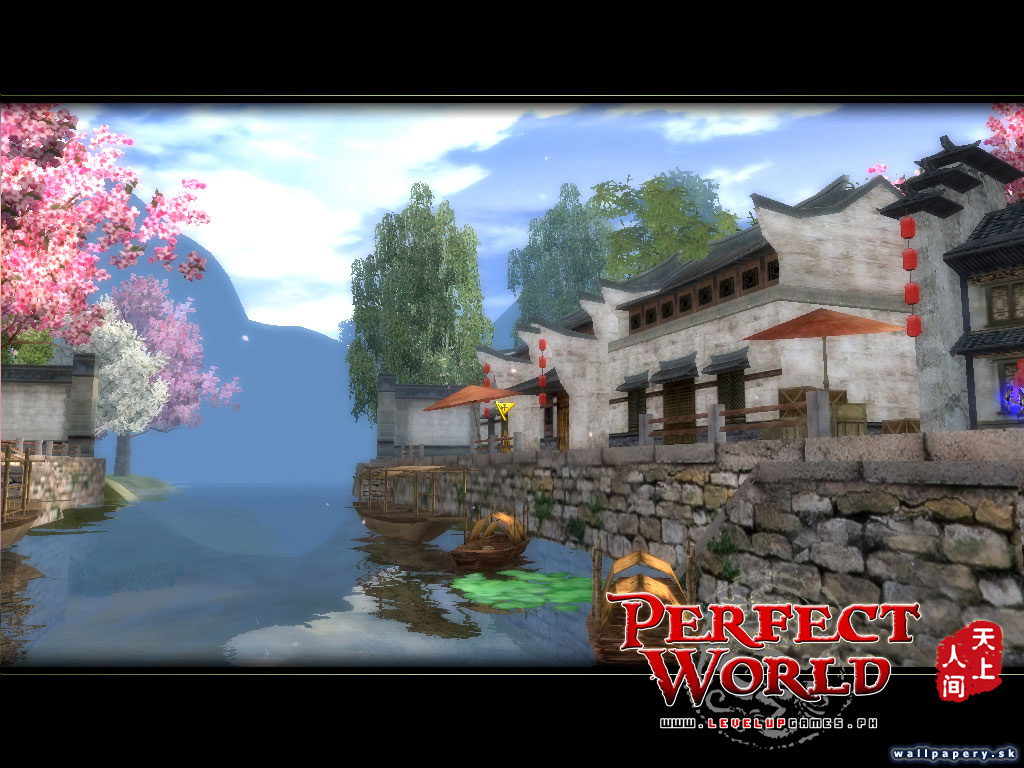 Perfect World - wallpaper 12