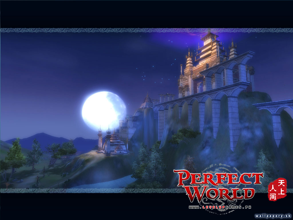 Perfect World - wallpaper 16