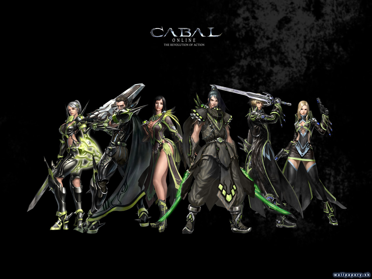 CABAL Online: The Revolution of Action - wallpaper 5