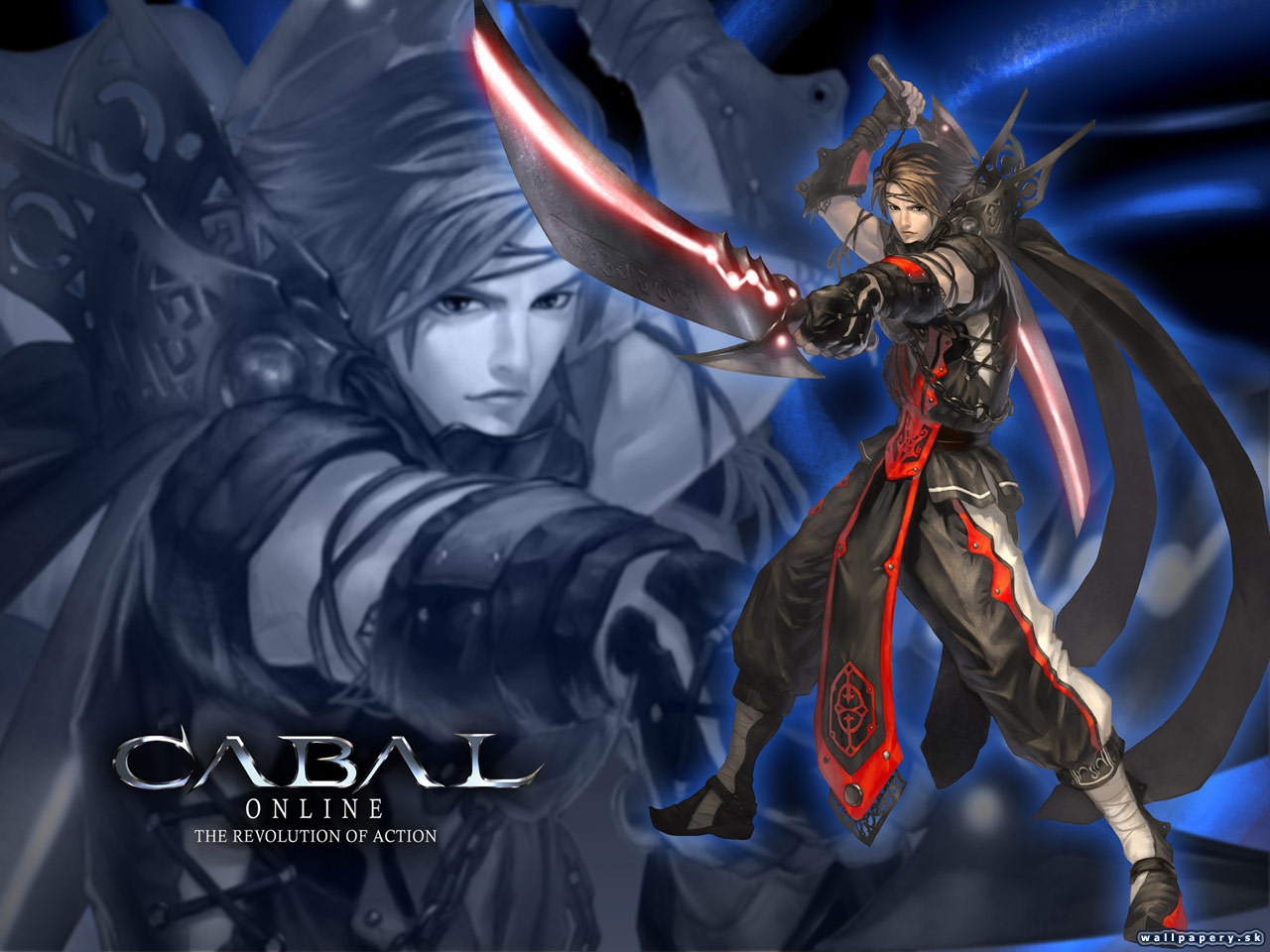 CABAL Online: The Revolution of Action - wallpaper 23