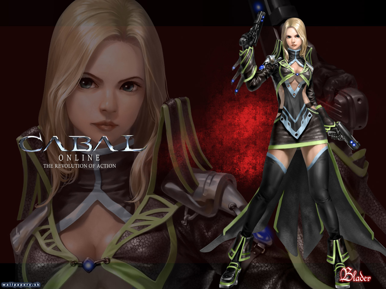 CABAL Online: The Revolution of Action - wallpaper 26