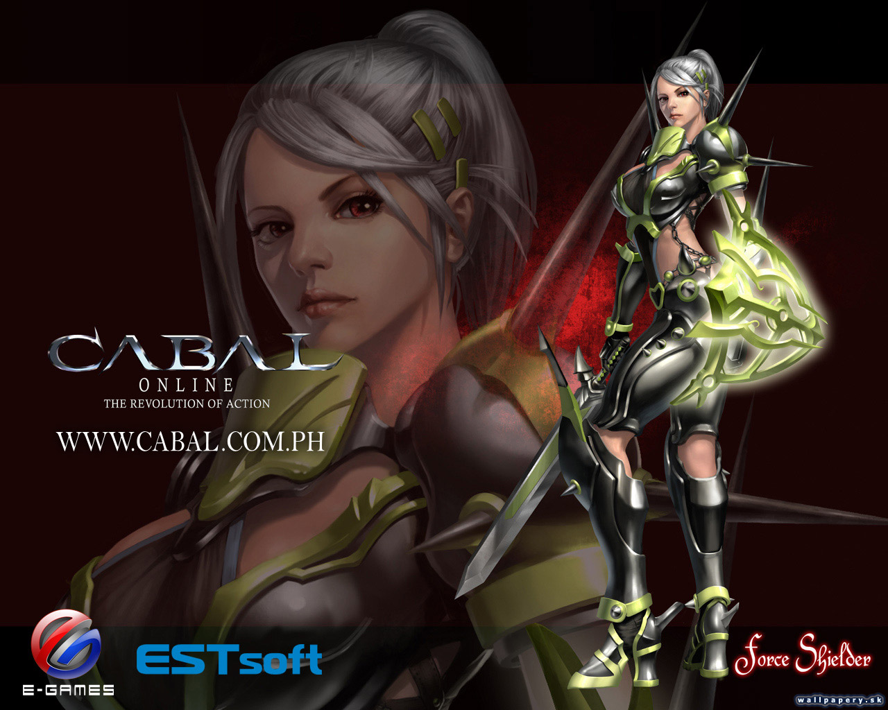 CABAL Online: The Revolution of Action - wallpaper 29