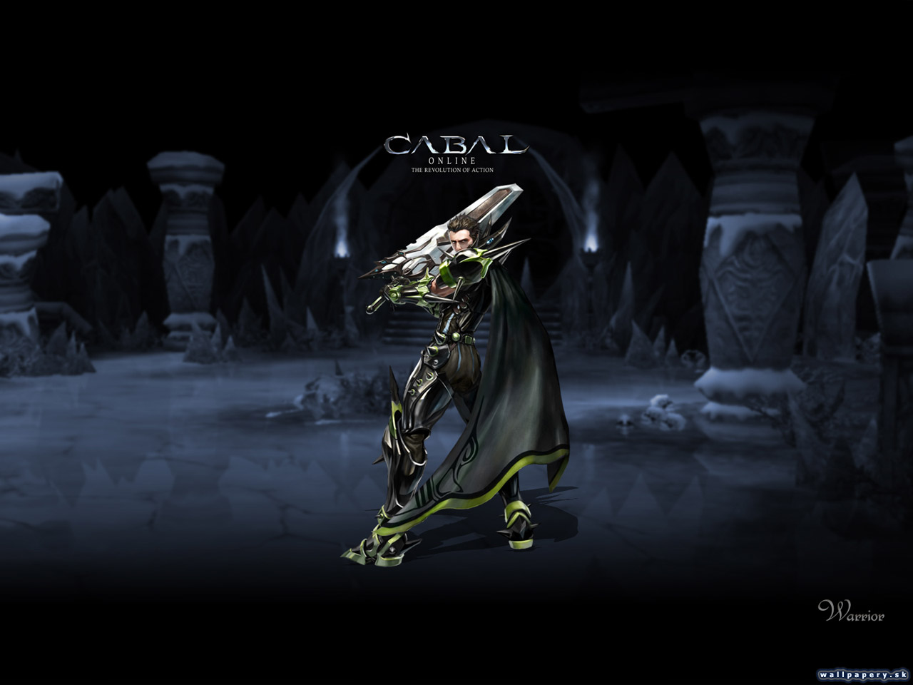 CABAL Online: The Revolution of Action - wallpaper 33