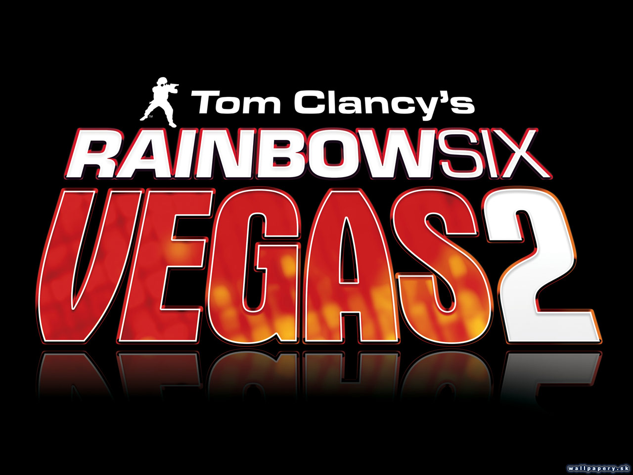 Rainbow Six: Vegas 2 - wallpaper 8