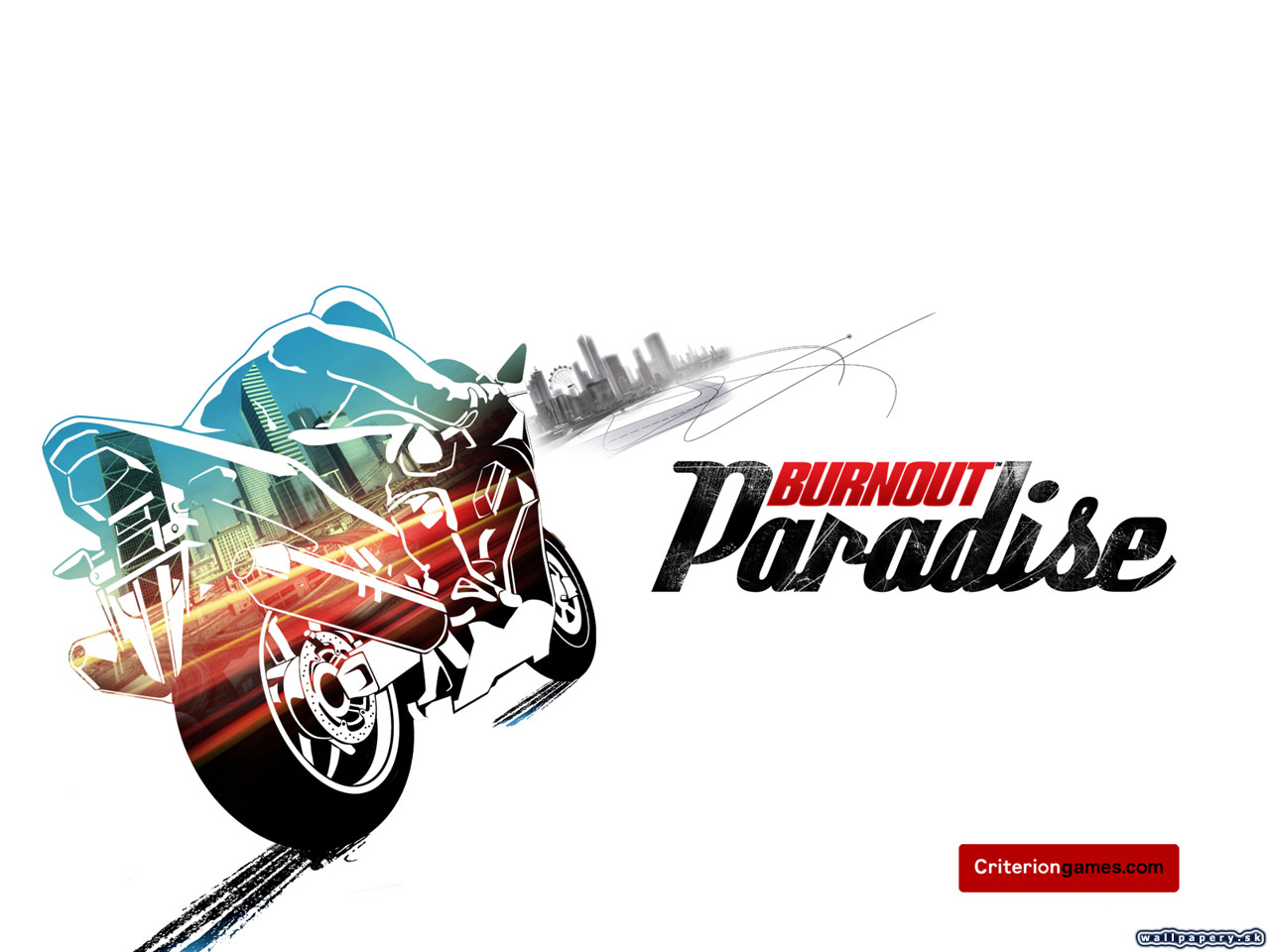 Burnout Paradise - wallpaper 8