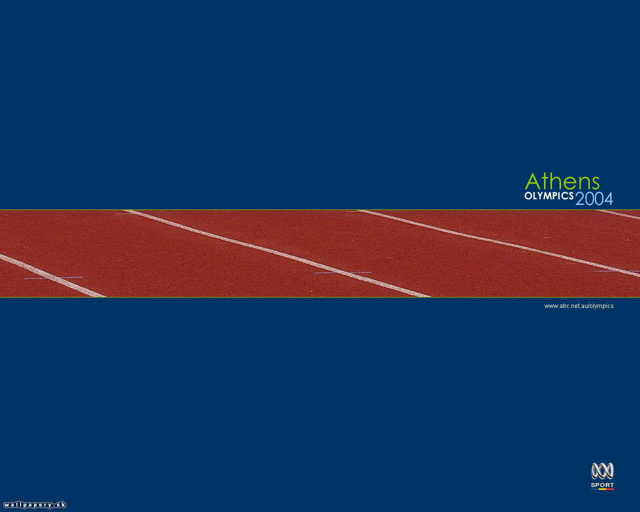 Athens 2004 - wallpaper 18