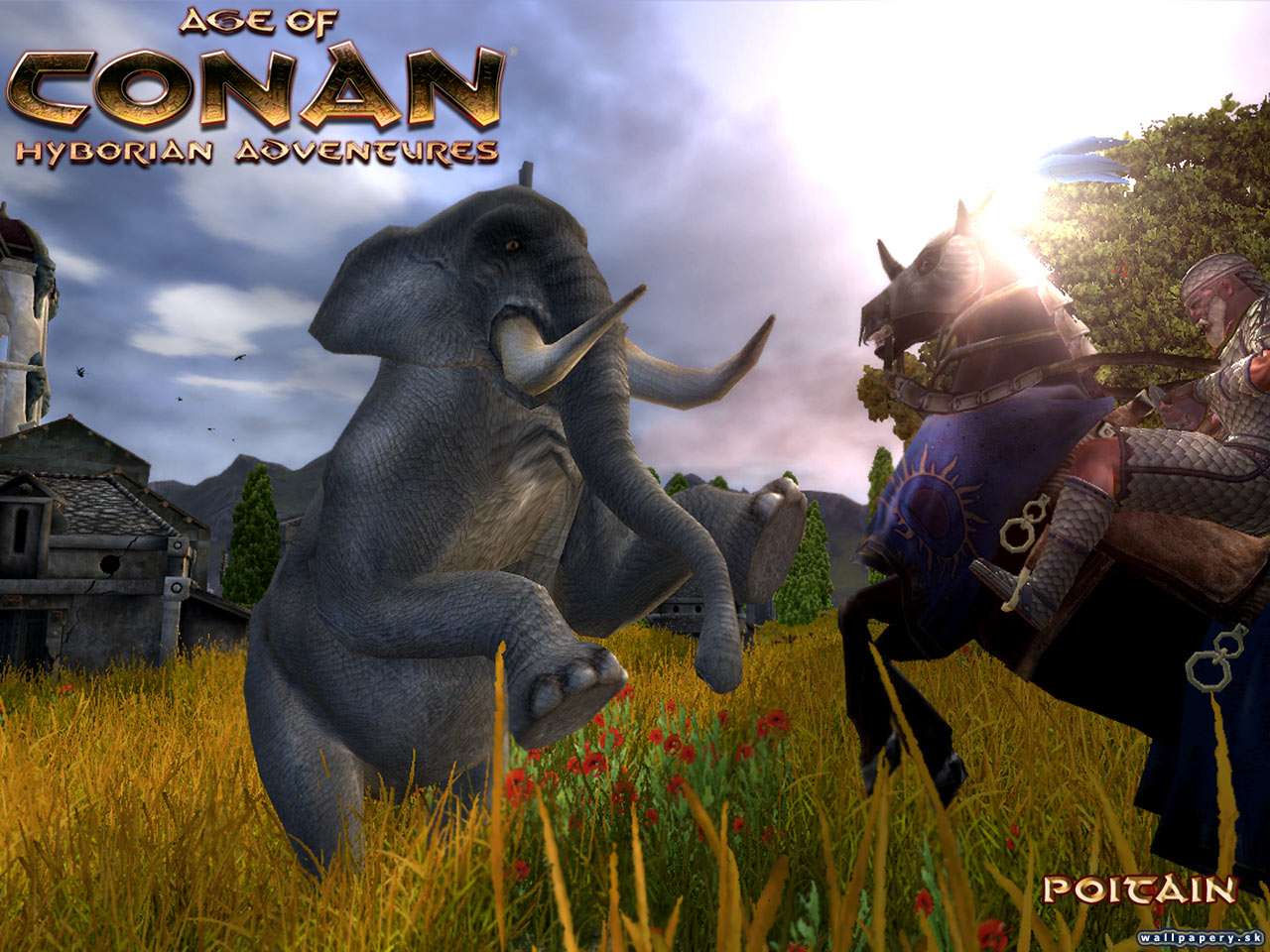 Age of Conan: Hyborian Adventures - wallpaper 19