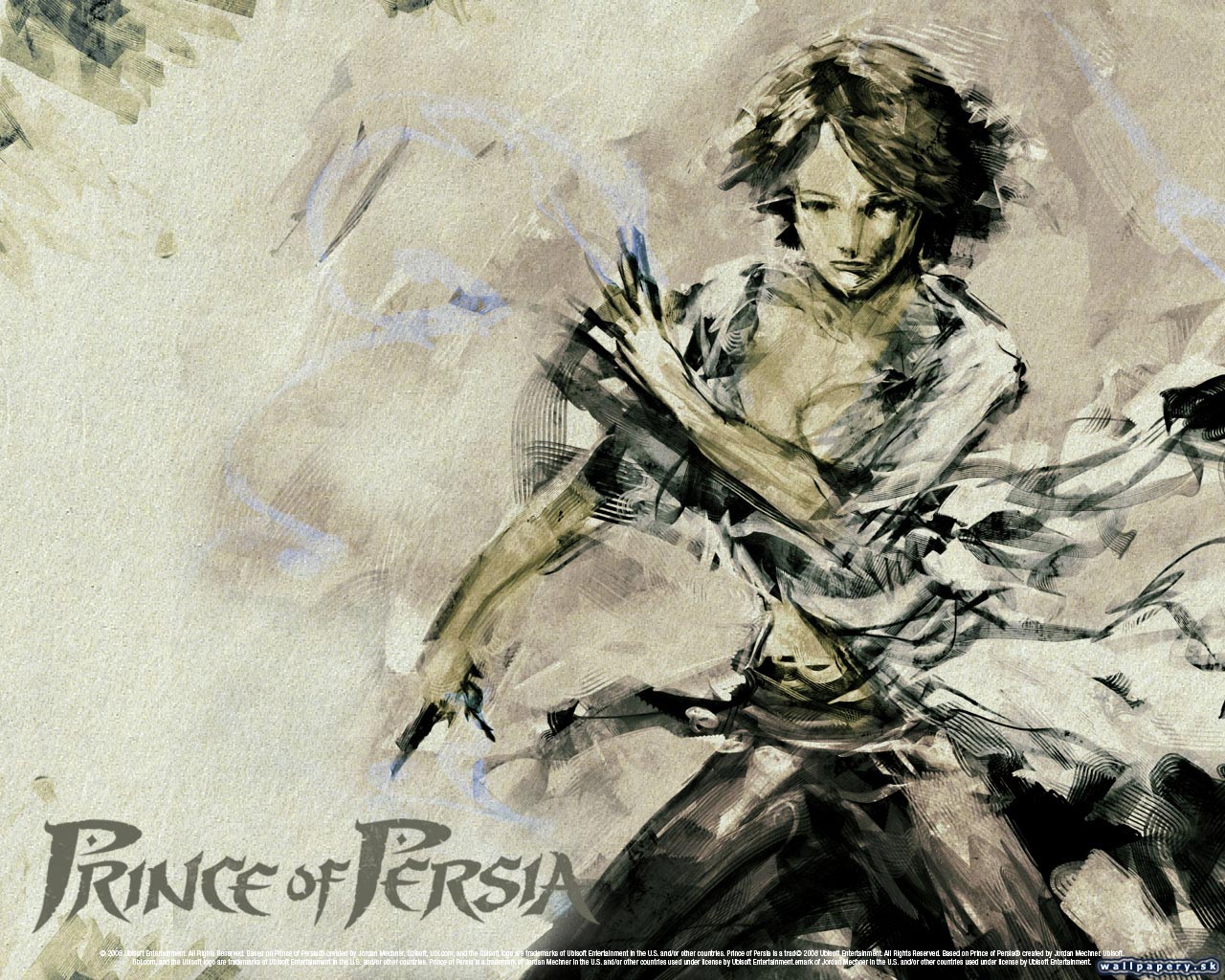 Prince of Persia - wallpaper 3