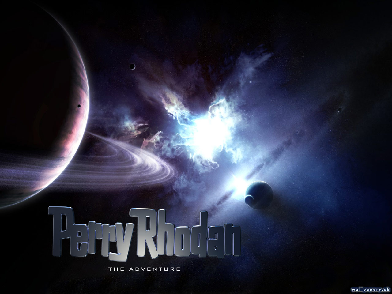 Perry Rhodan - wallpaper 4