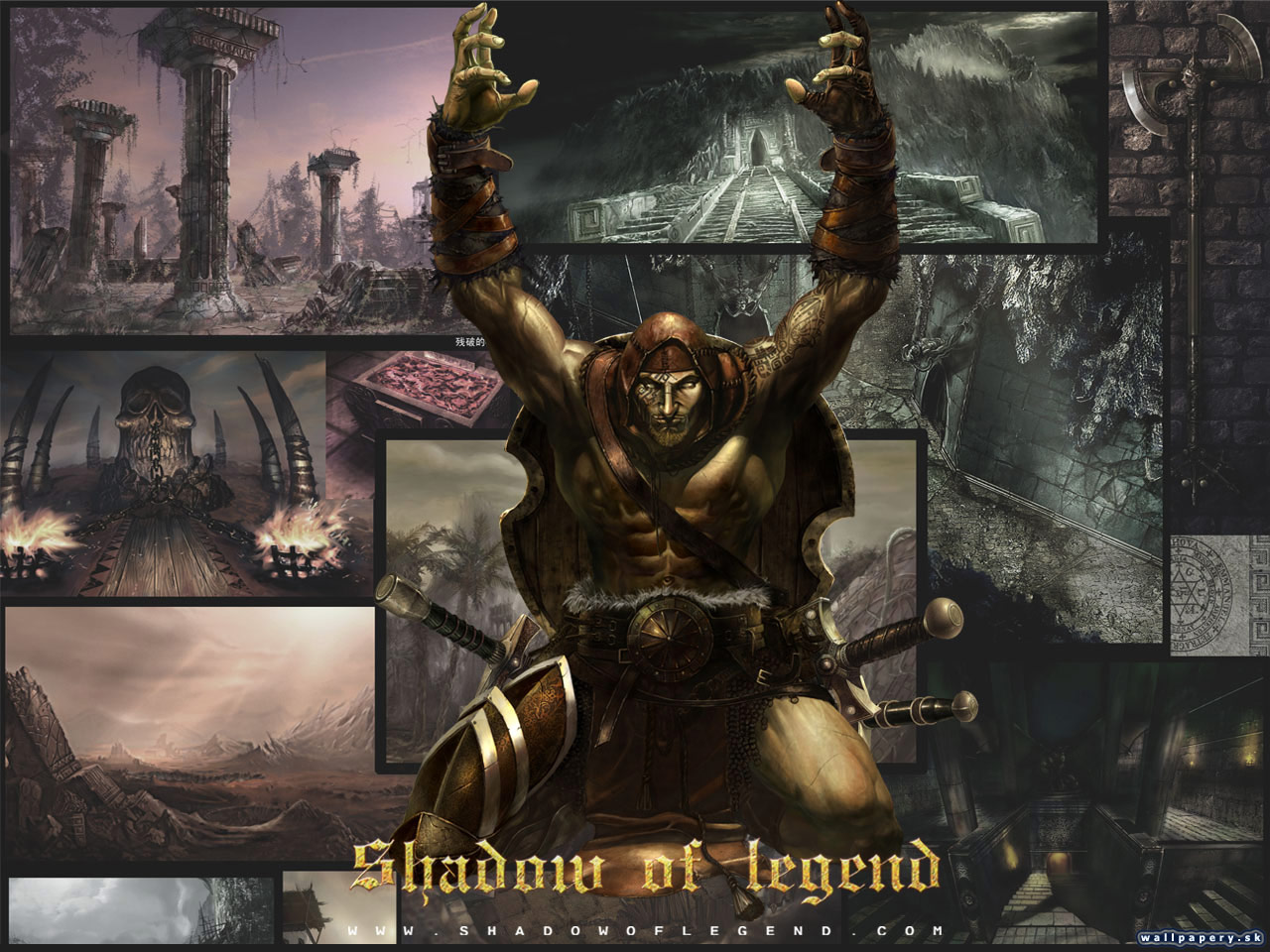 Shadow of Legend - wallpaper 10