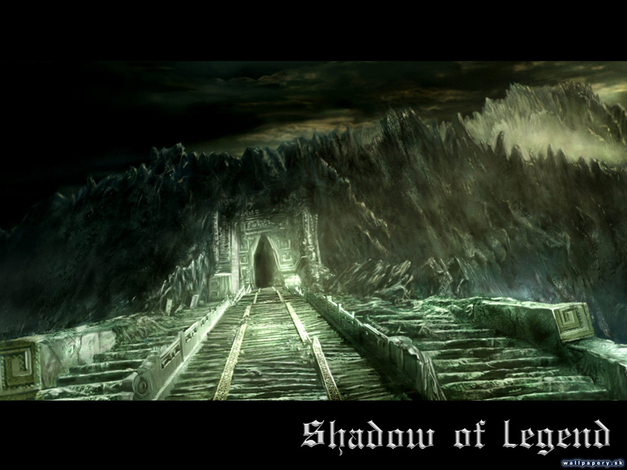 Shadow of Legend - wallpaper 17