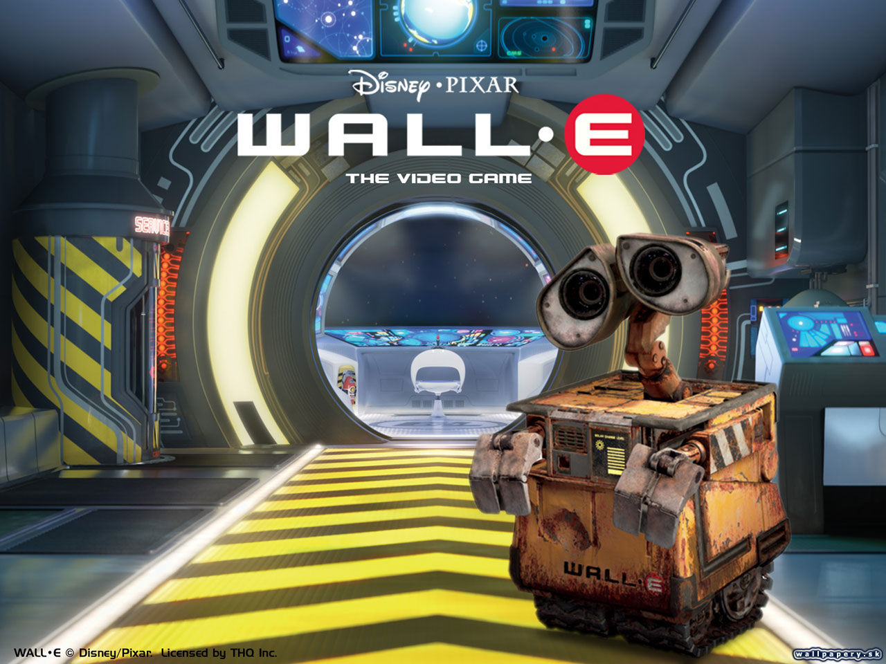 WALLE - wallpaper 18