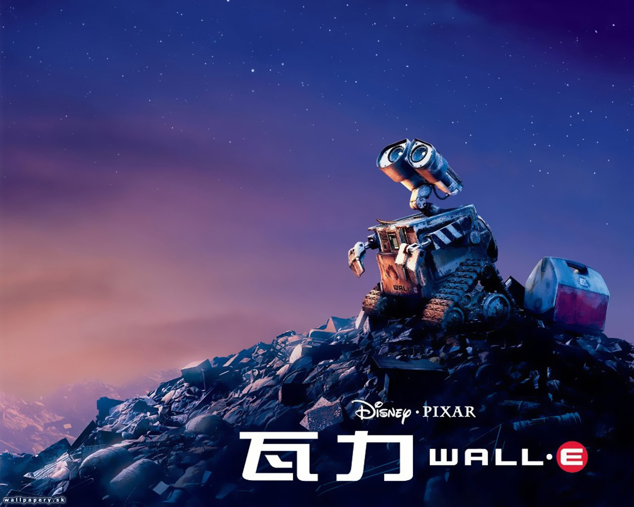 WALLE - wallpaper 20