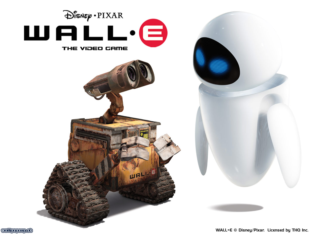 WALLE - wallpaper 21