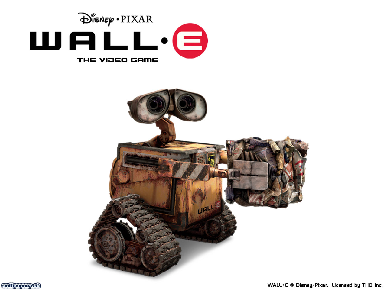 WALLE - wallpaper 24