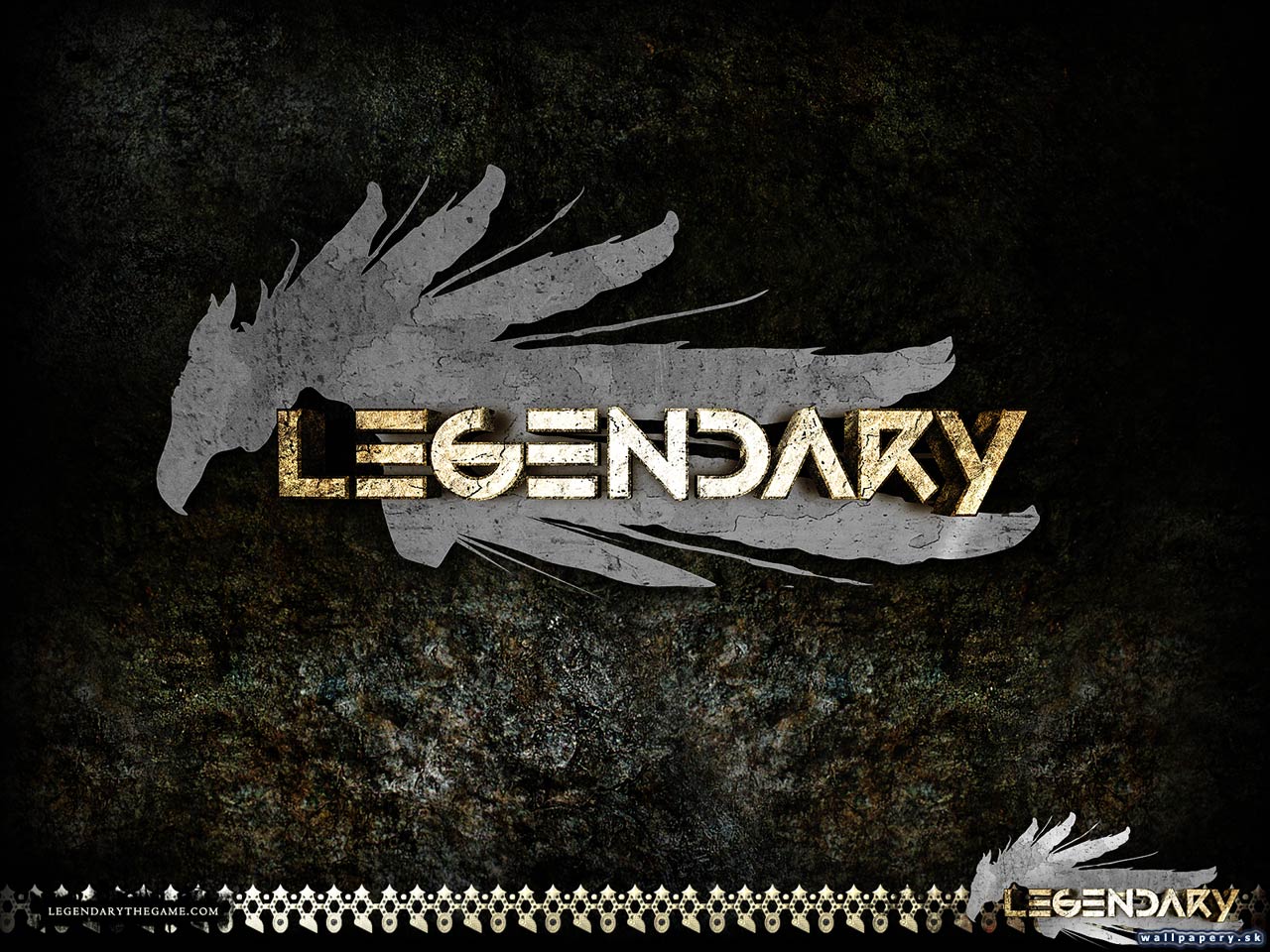 Legendary - wallpaper 4