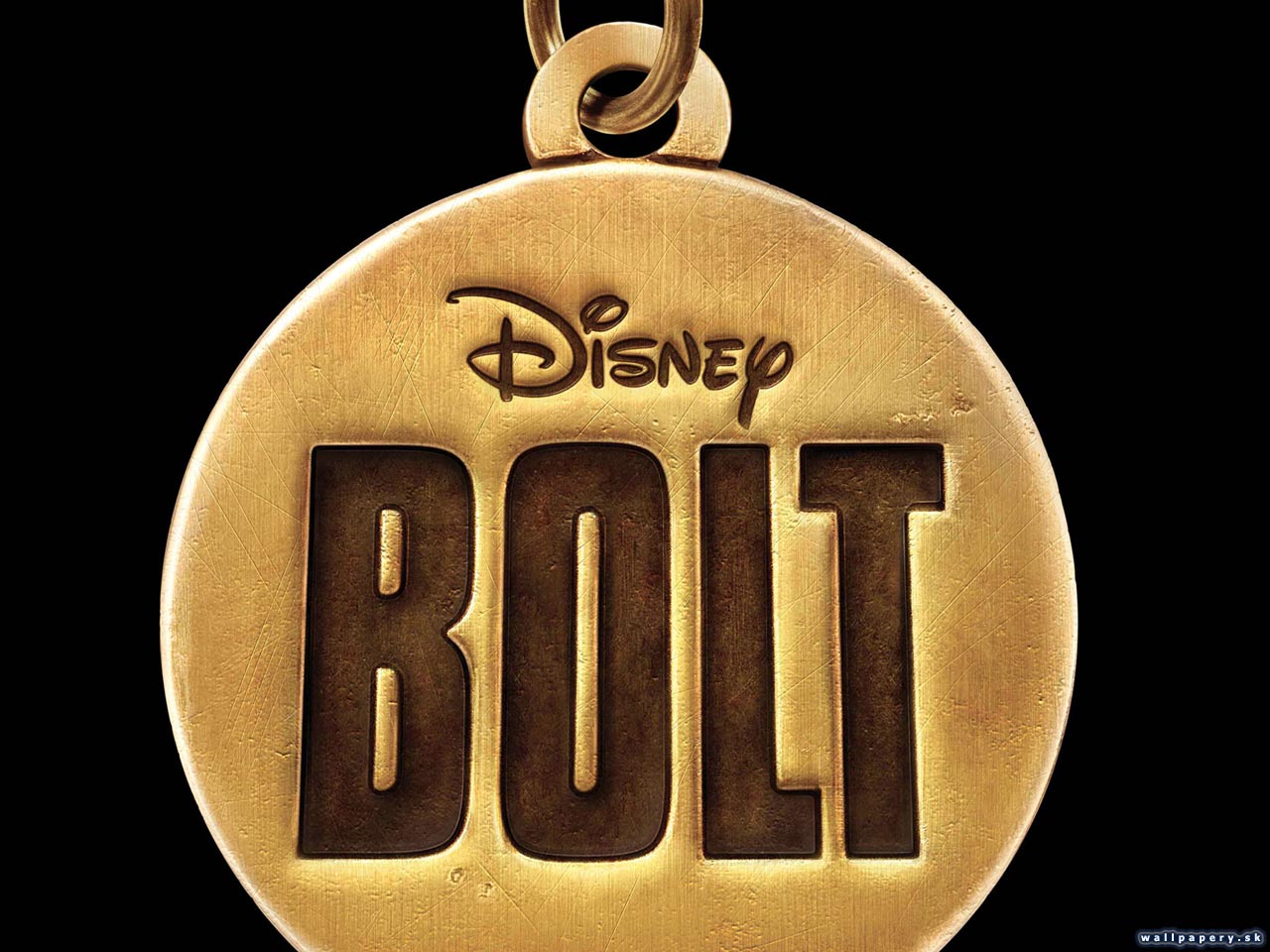 Bolt - wallpaper 5