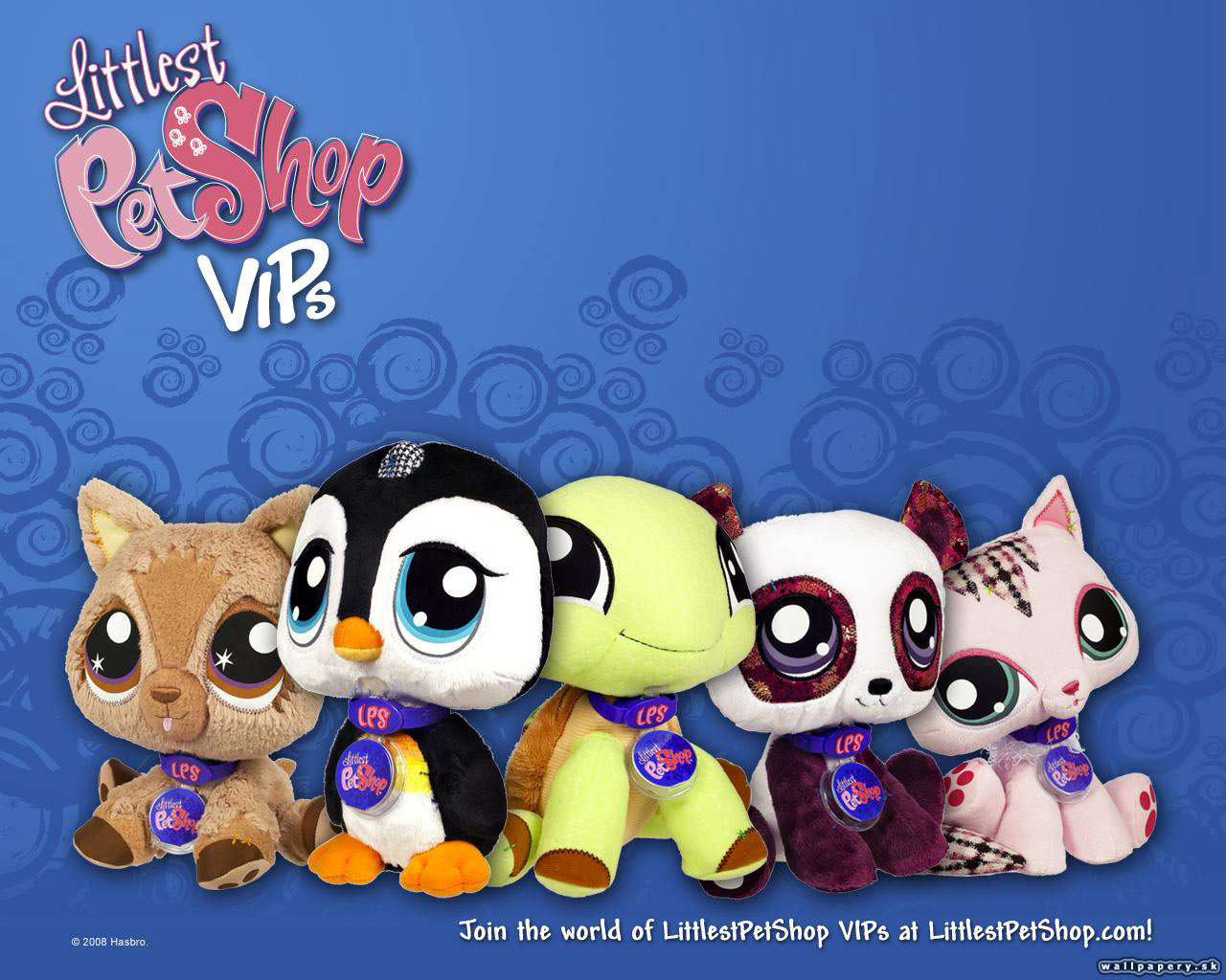 Littlest Pet Shop - wallpaper 6