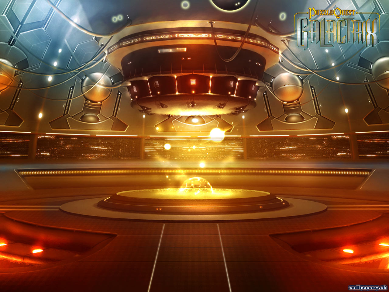 Puzzle Quest: Galactrix - wallpaper 9