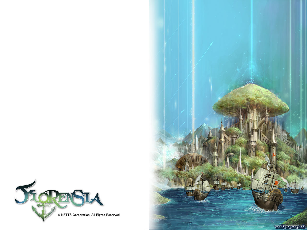 Florensia - wallpaper 2