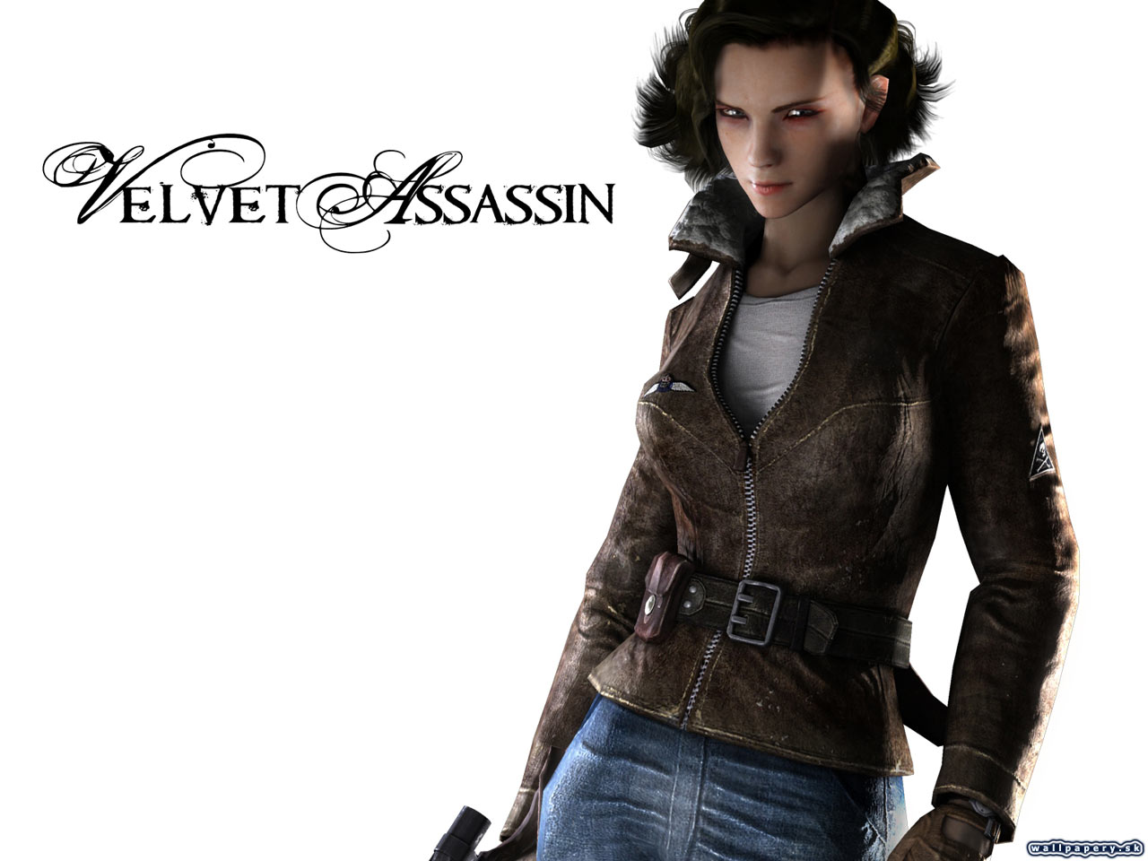 Velvet Assassin - wallpaper 5