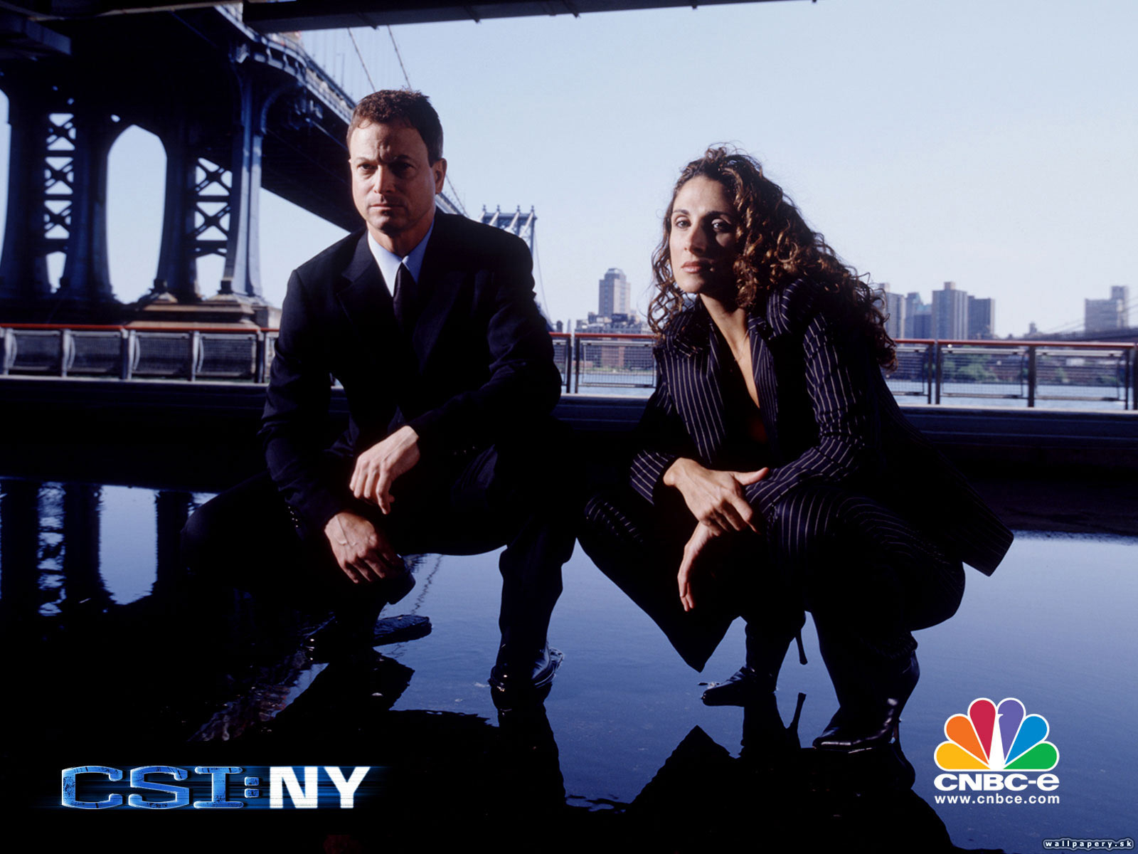 CSI: NY - wallpaper 3