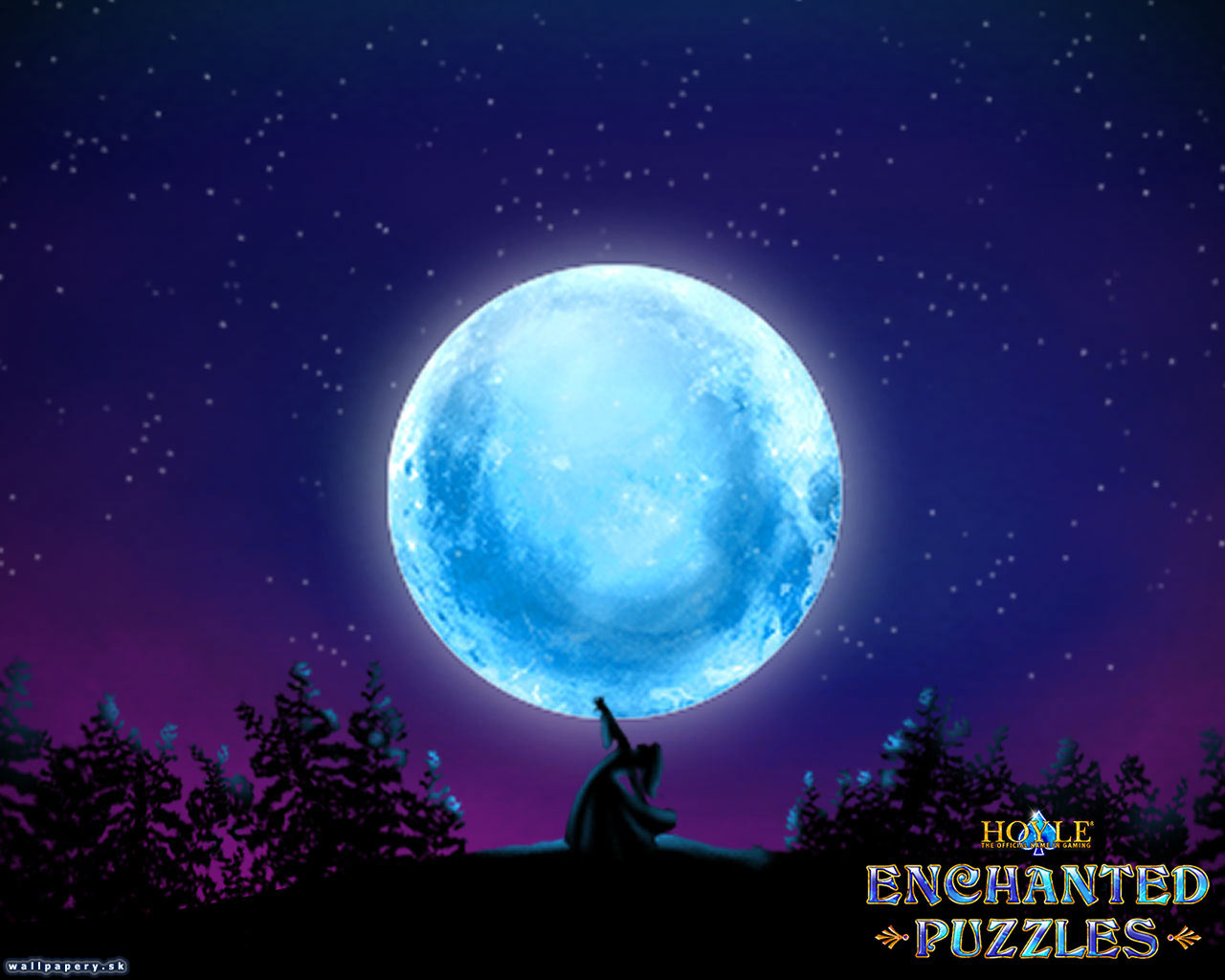 Hoyle Enchanted Puzzles - wallpaper 5