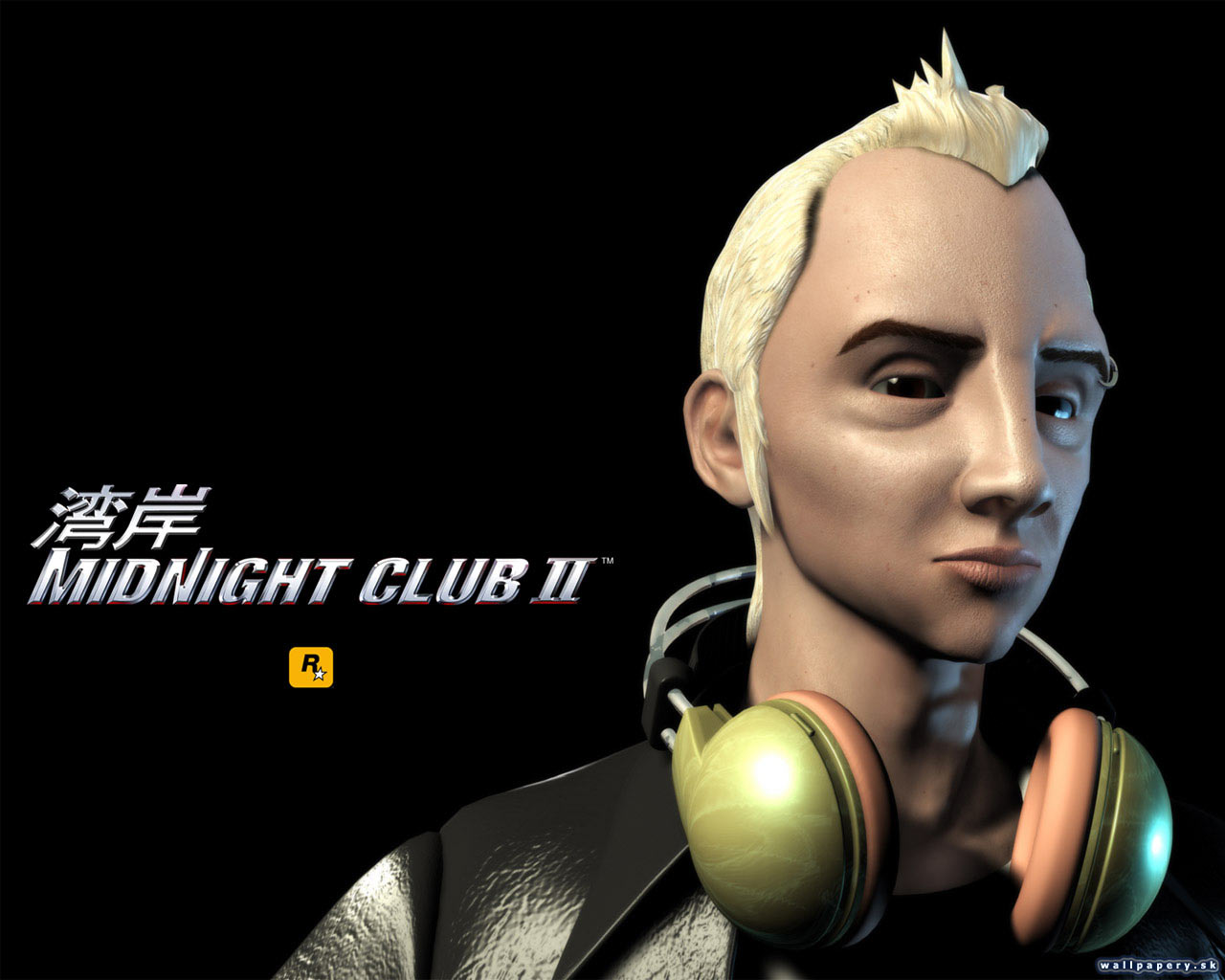 Midnight Club 2 - wallpaper 7