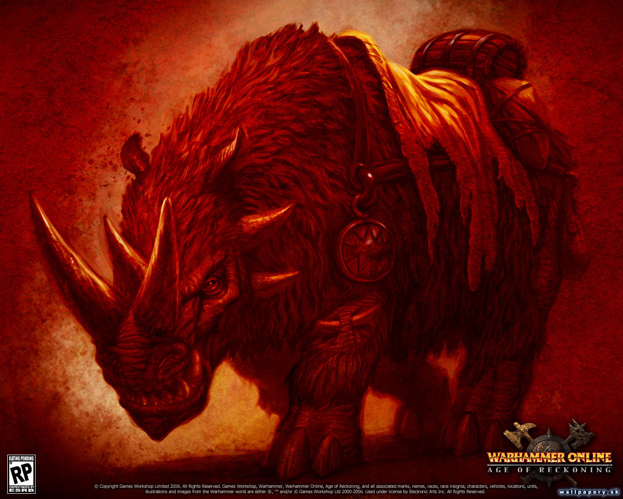 Warhammer Online: Age of Reckoning - wallpaper 68
