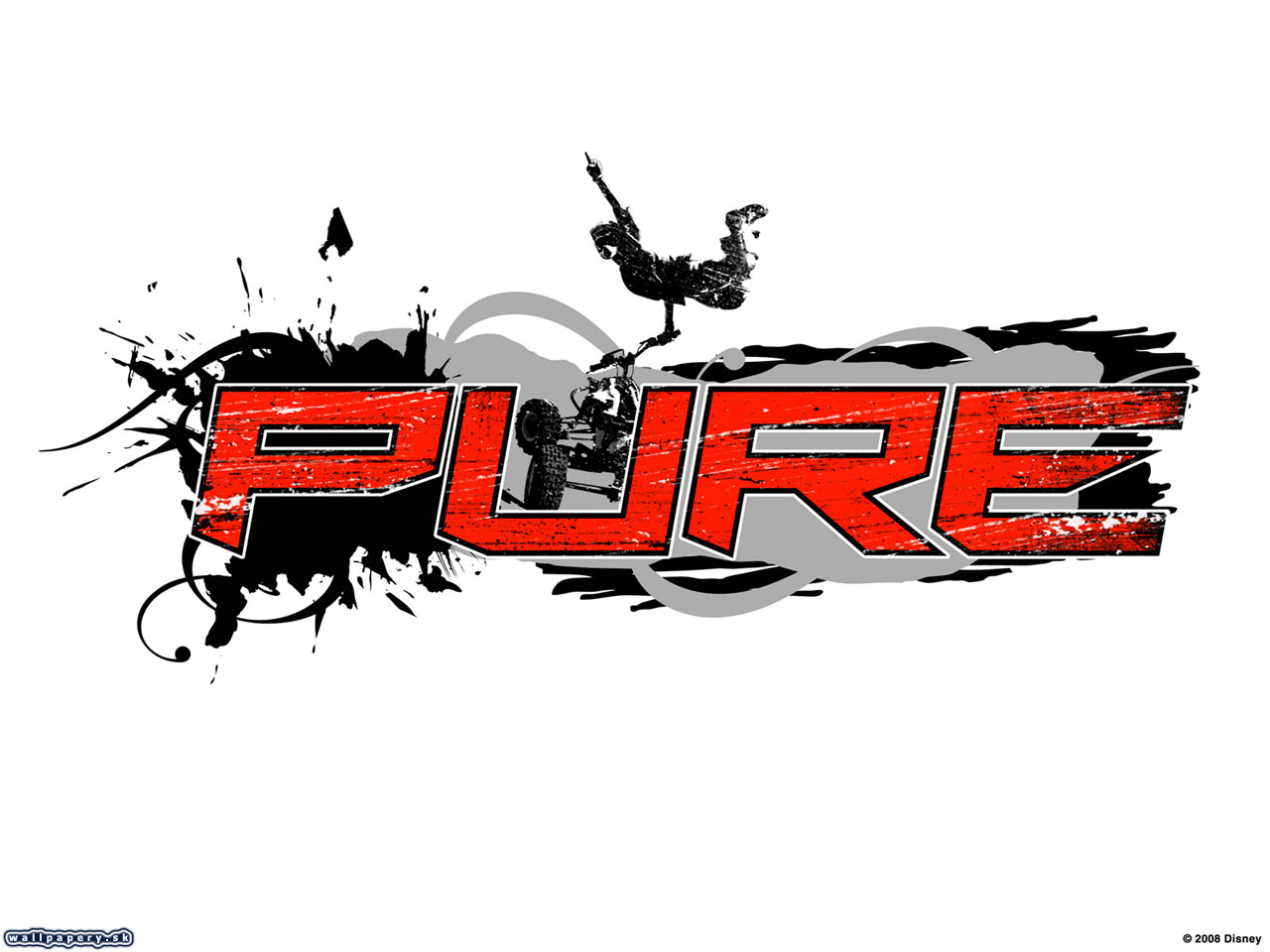 Pure - wallpaper 26