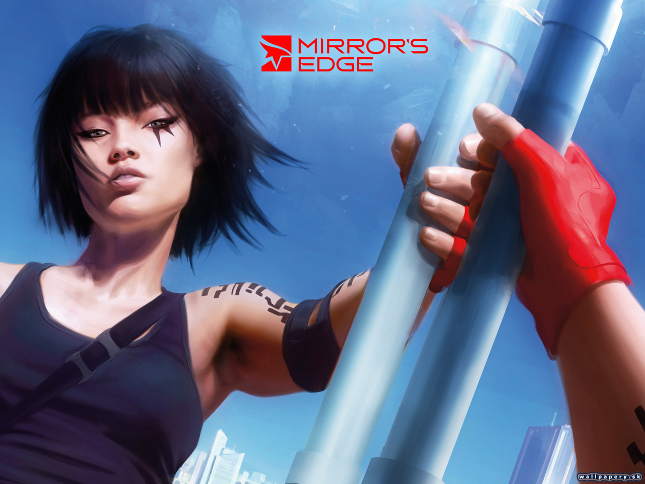 Mirror's Edge - wallpaper 2