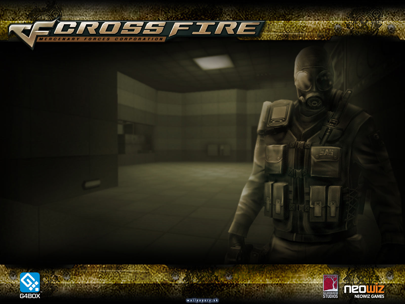 Cross Fire - wallpaper 8