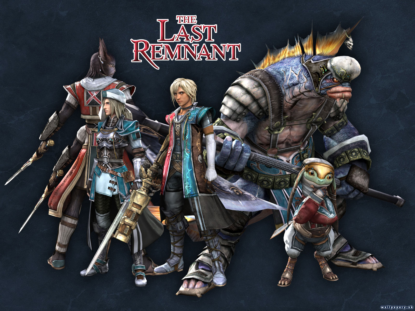 The Last Remnant - wallpaper 10