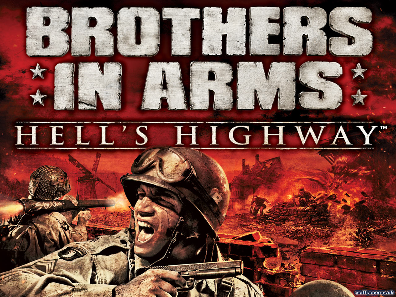 Brothers in arms hells highway русификатор в стиме фото 92