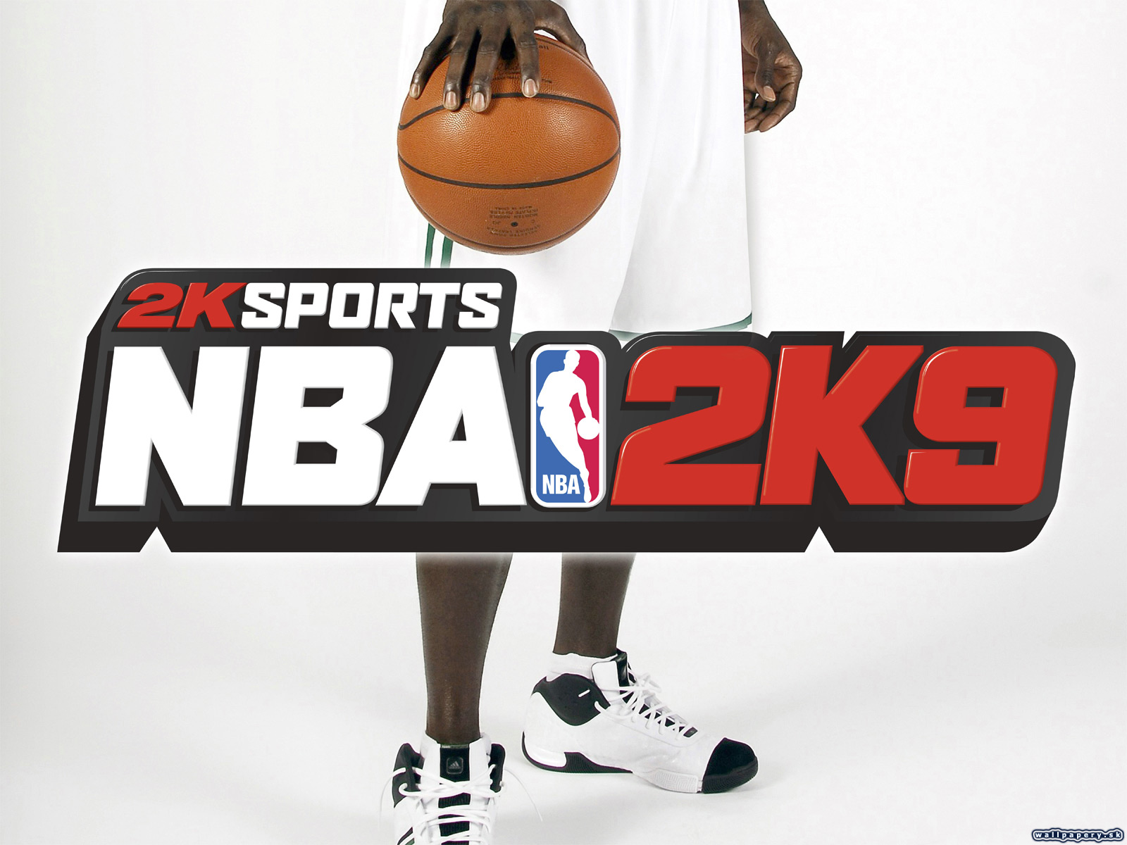 NBA 2K9 - wallpaper 4