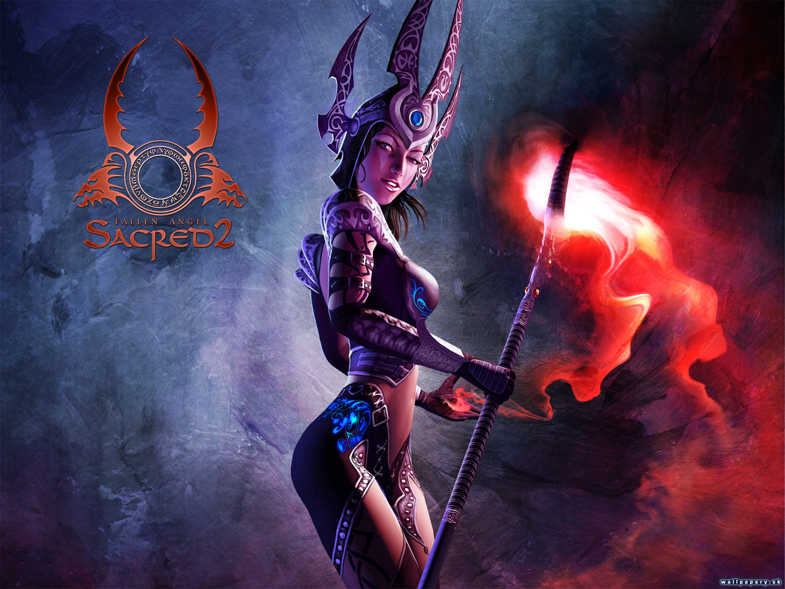 Sacred 2: Fallen Angel - wallpaper 17