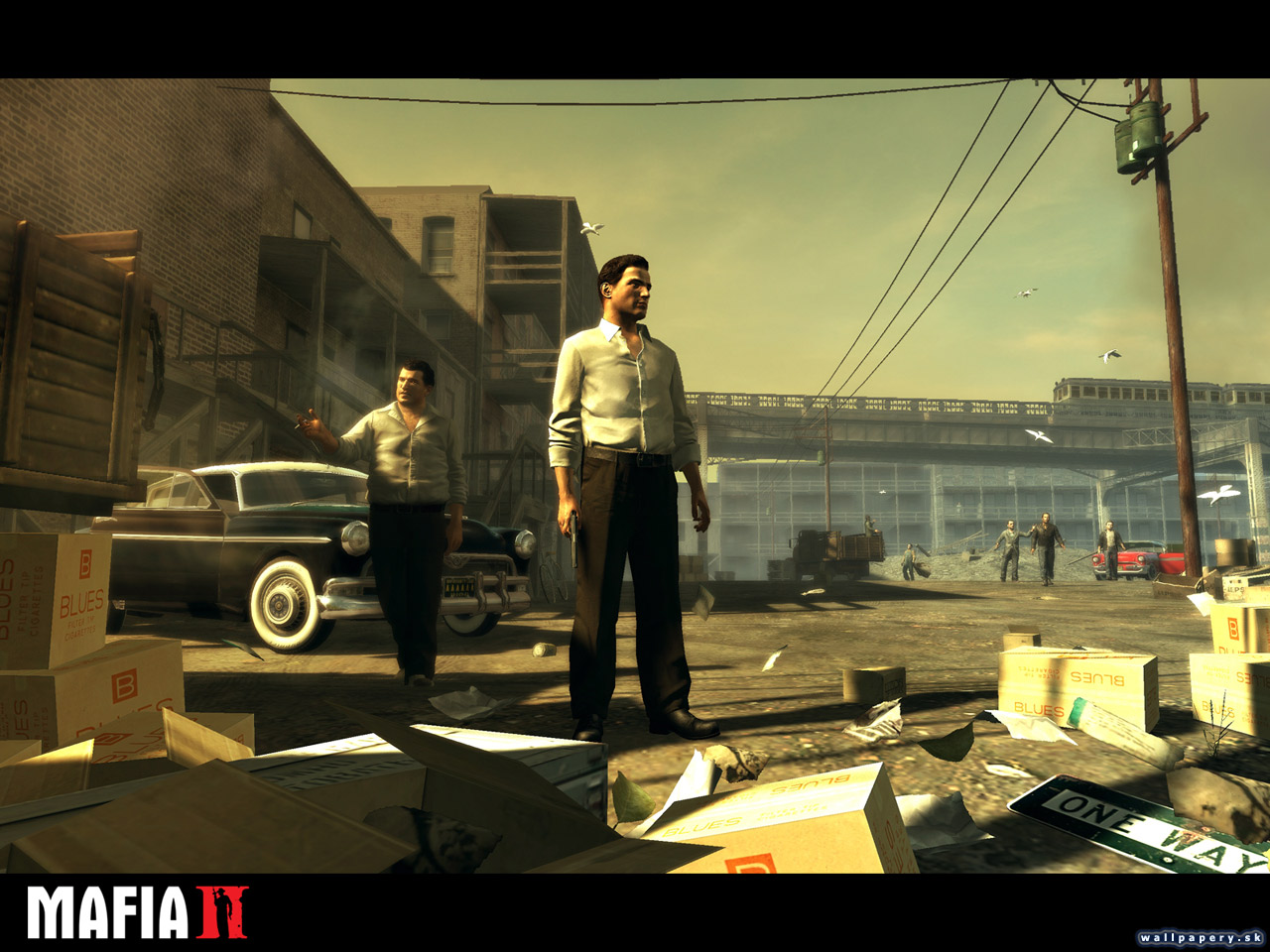 Mafia 2 - wallpaper 15