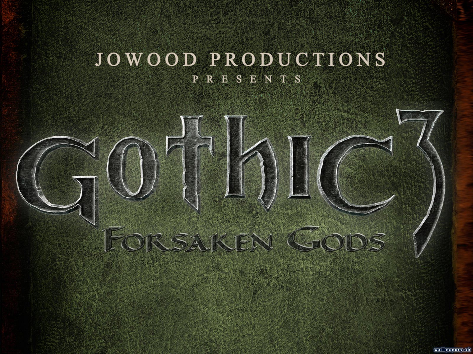 Gothic 3 forsaken gods в steam фото 27