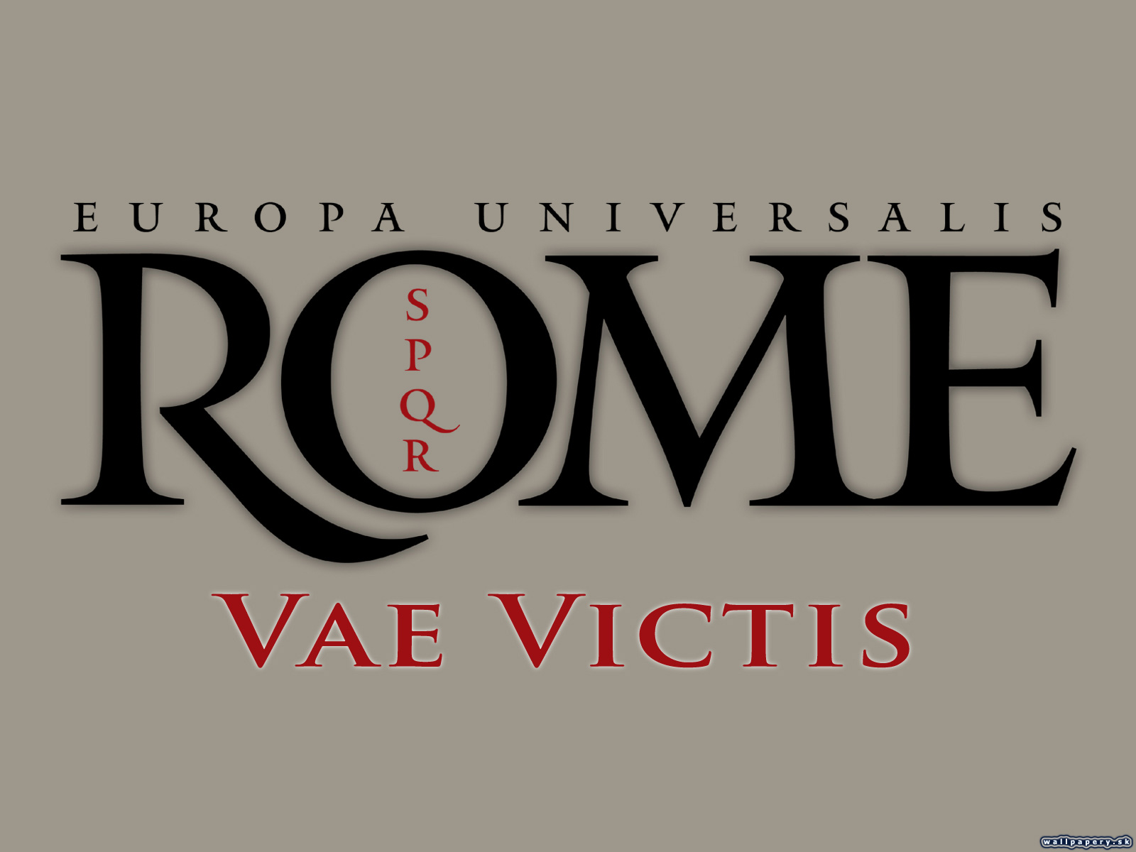 Vae victis