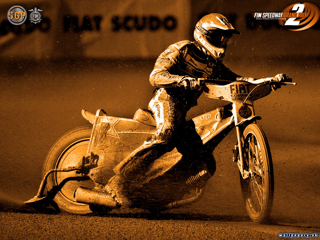 FIM Speedway Grand Prix 2 - wallpaper 5