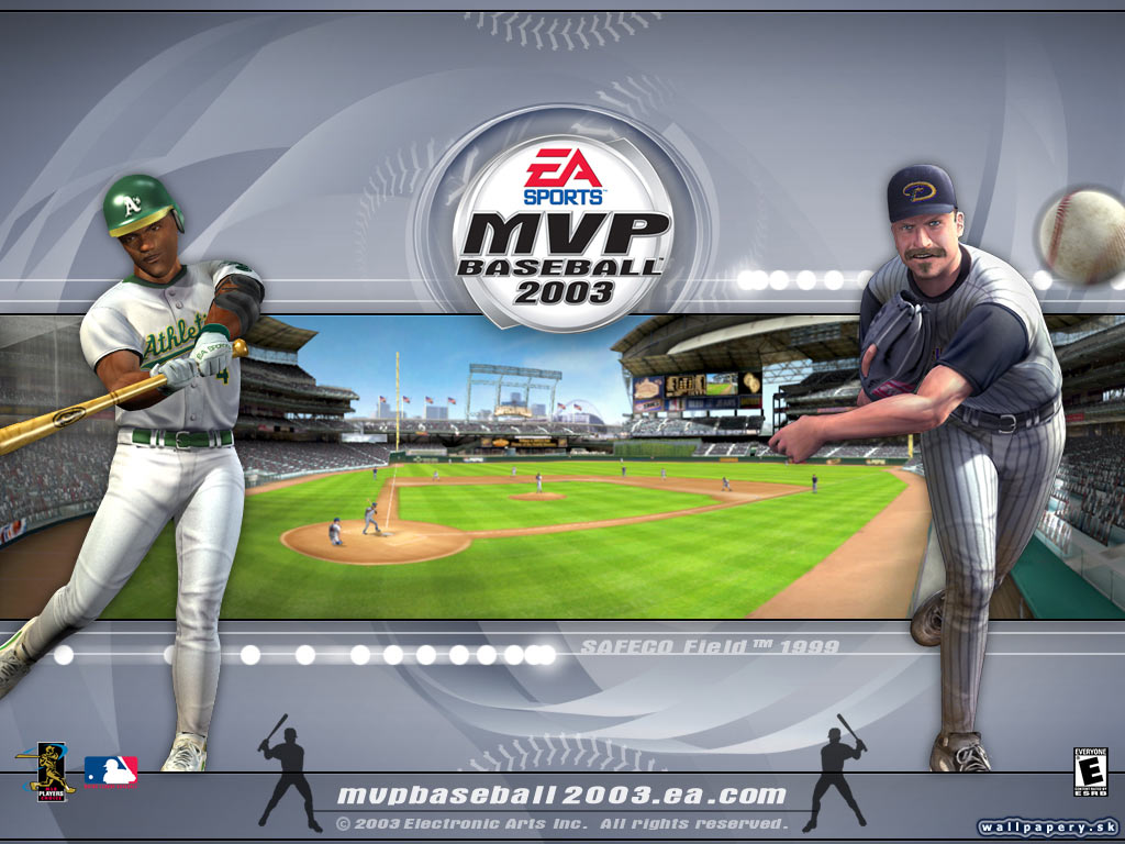 MVP Baseball 2003 - wallpaper 8