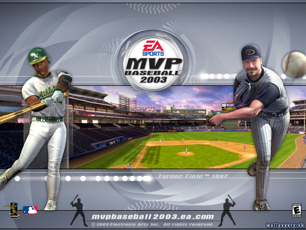 MVP Baseball 2003 - wallpaper 16