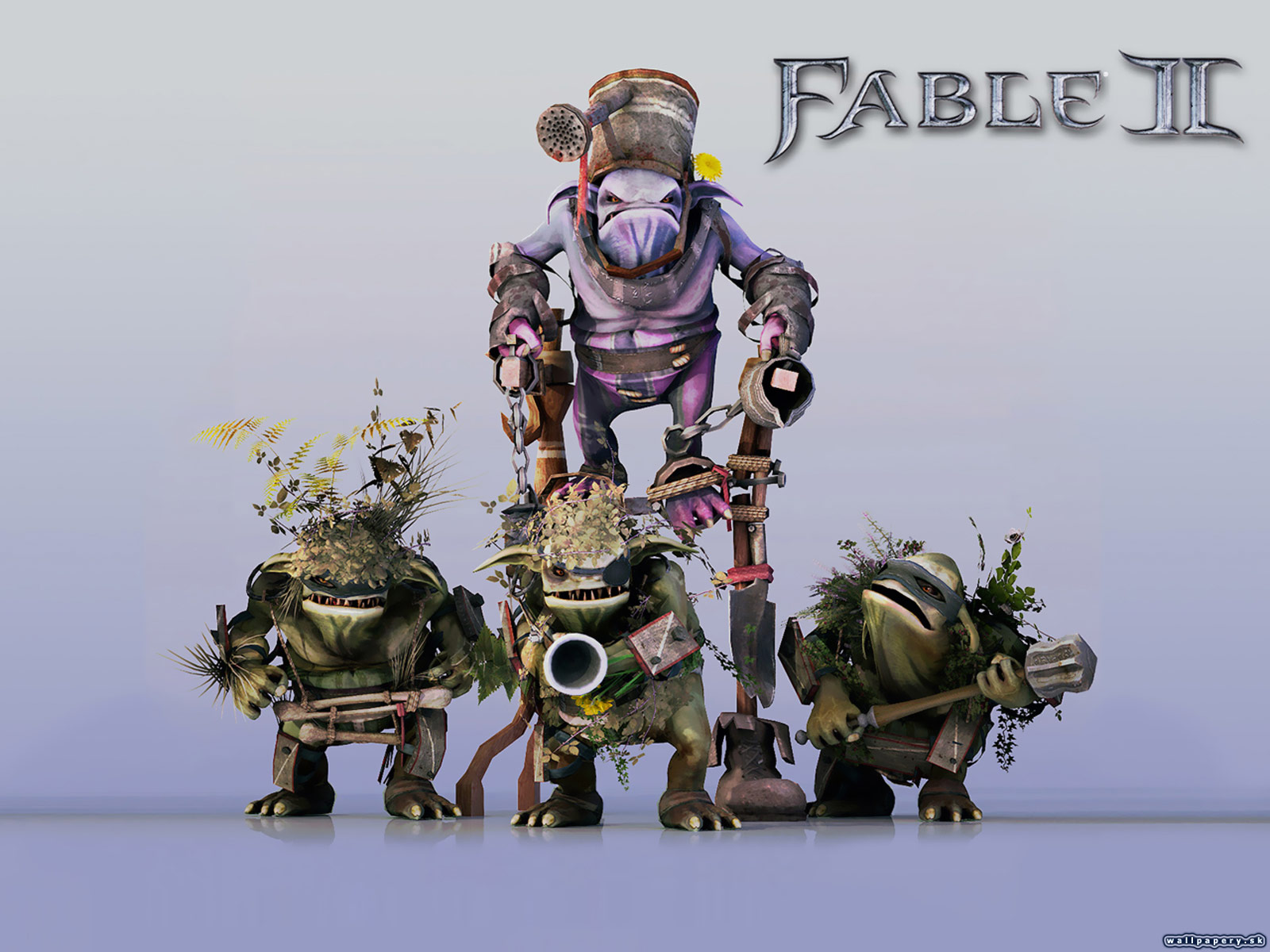 Fable II - wallpaper 18