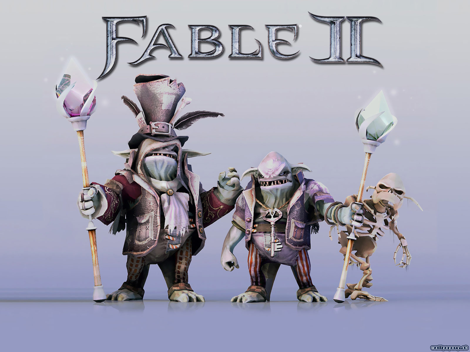 Fable II - wallpaper 19