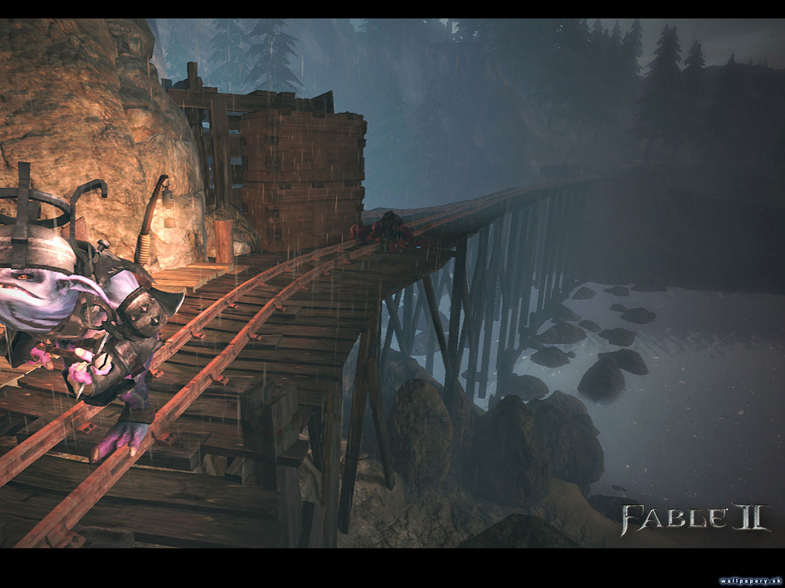 Fable II - wallpaper 24