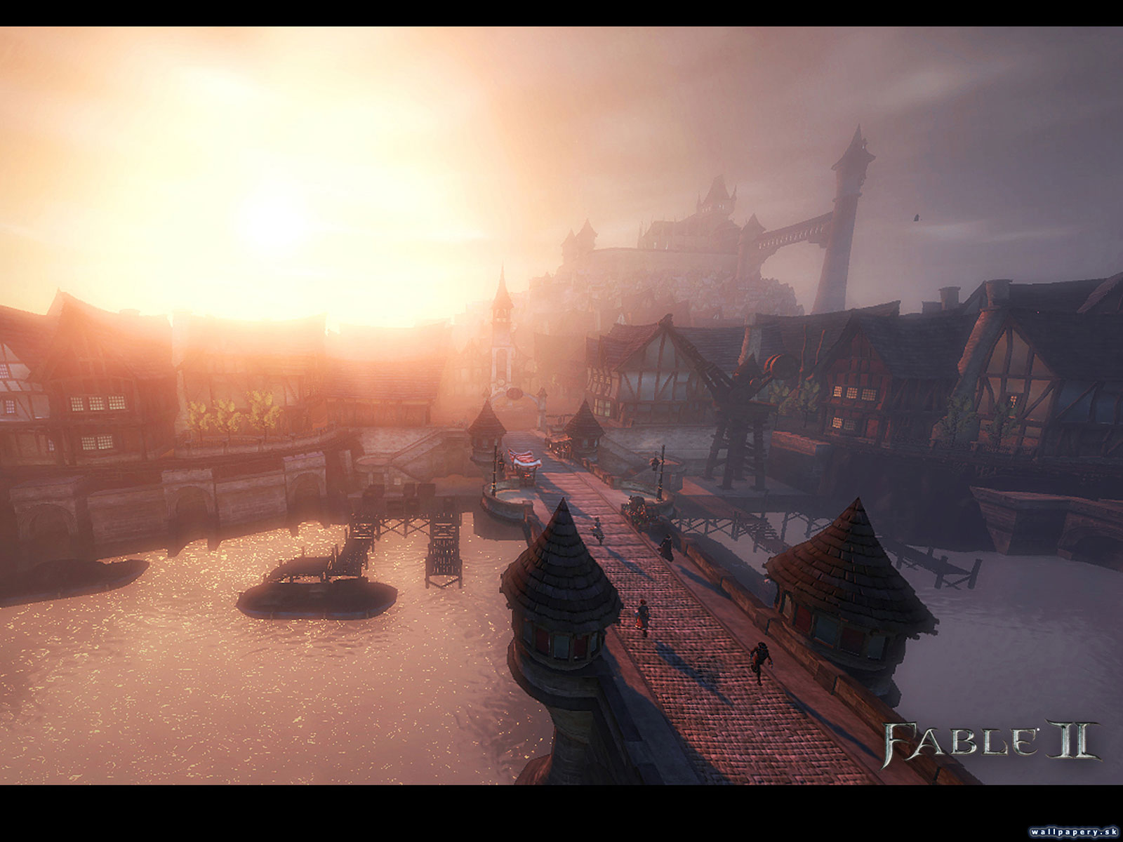 Fable II - wallpaper 28