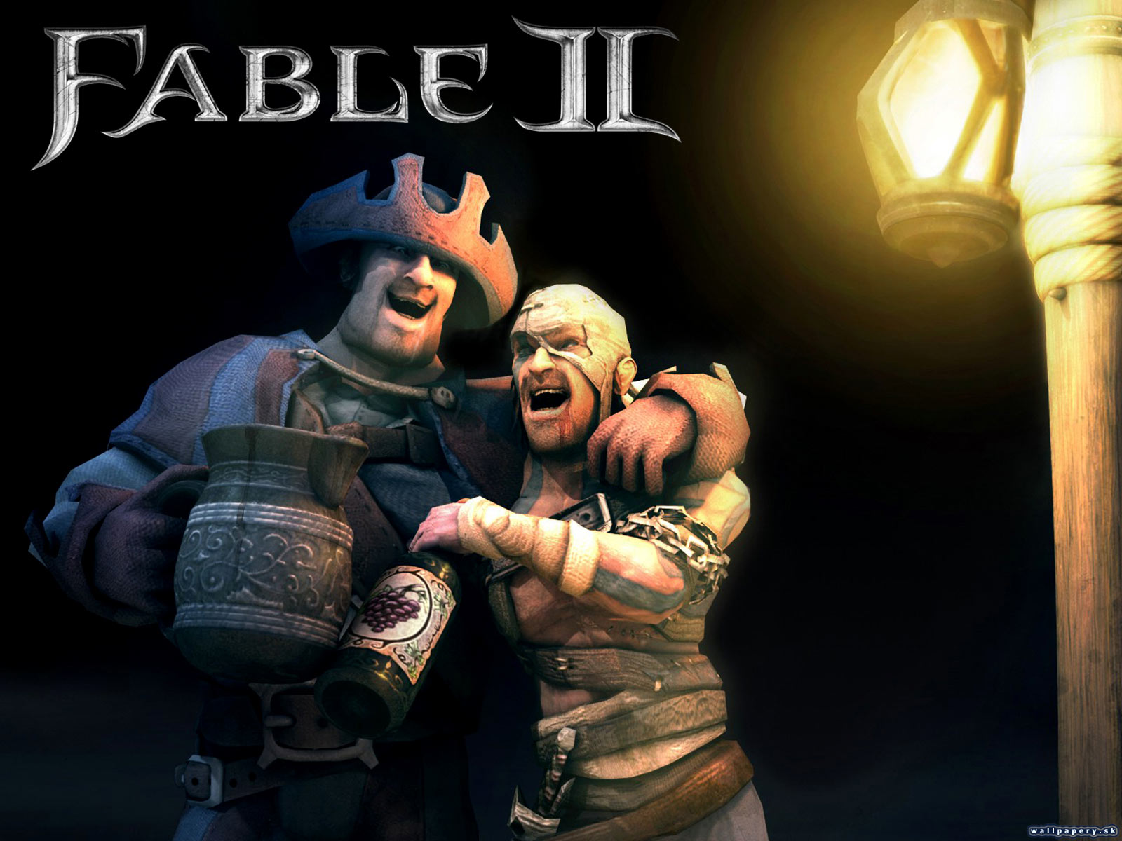 Fable II - wallpaper 29