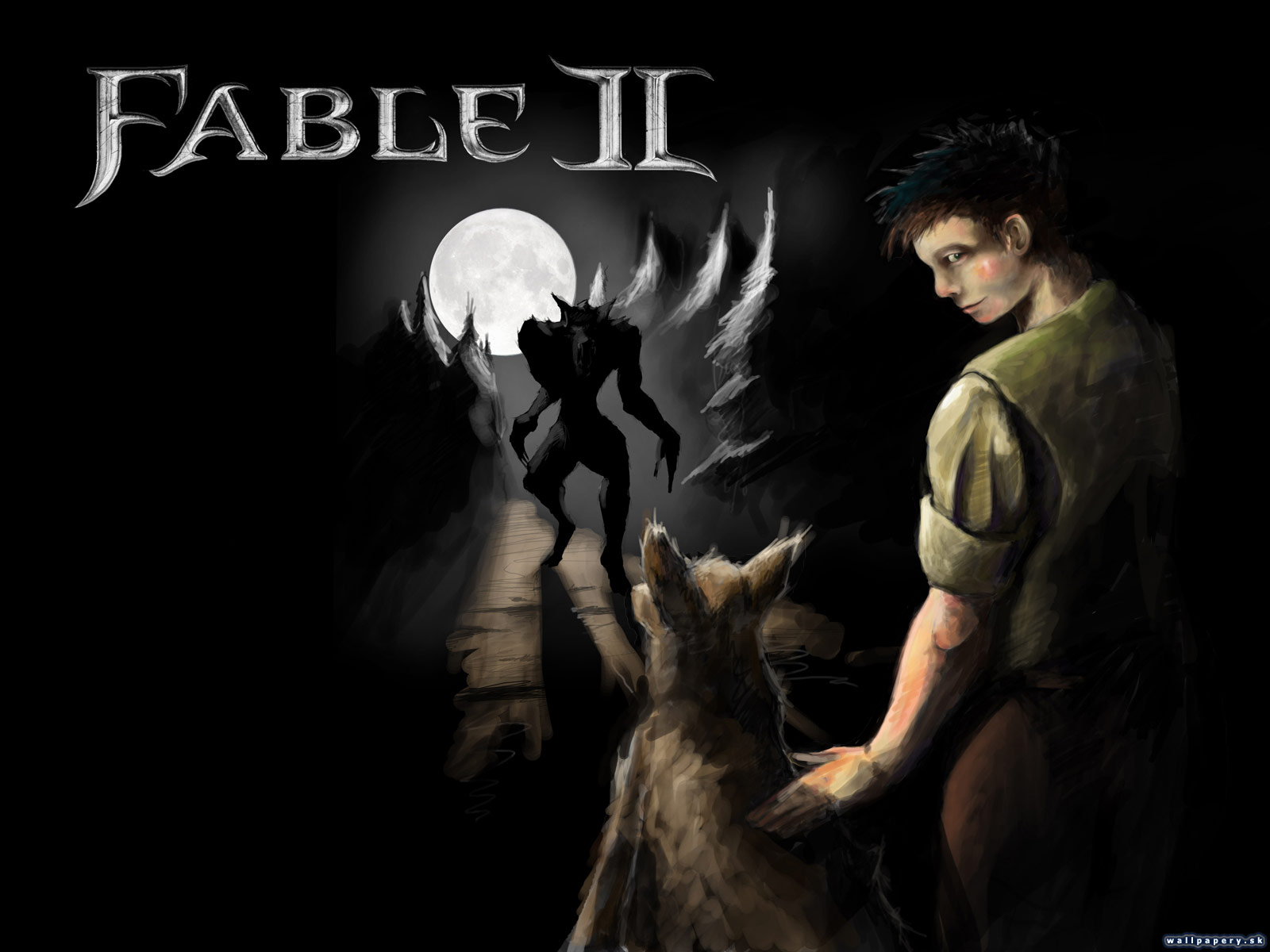 Fable II - wallpaper 30